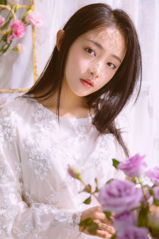 泳装美女
